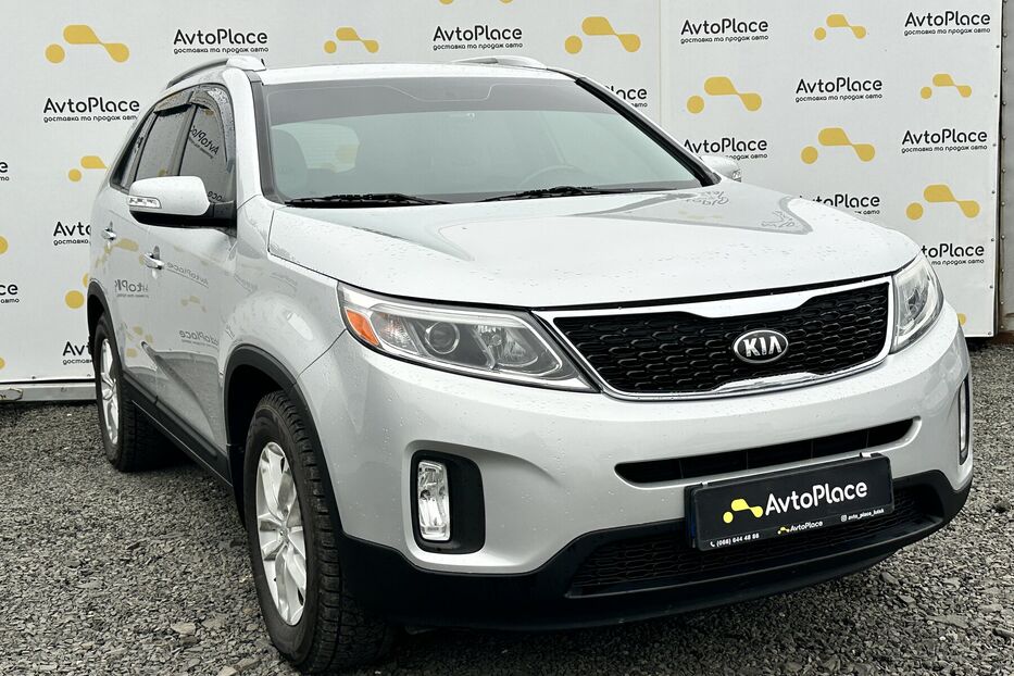 Продам Kia Sorento 2013 року у Луцьку
