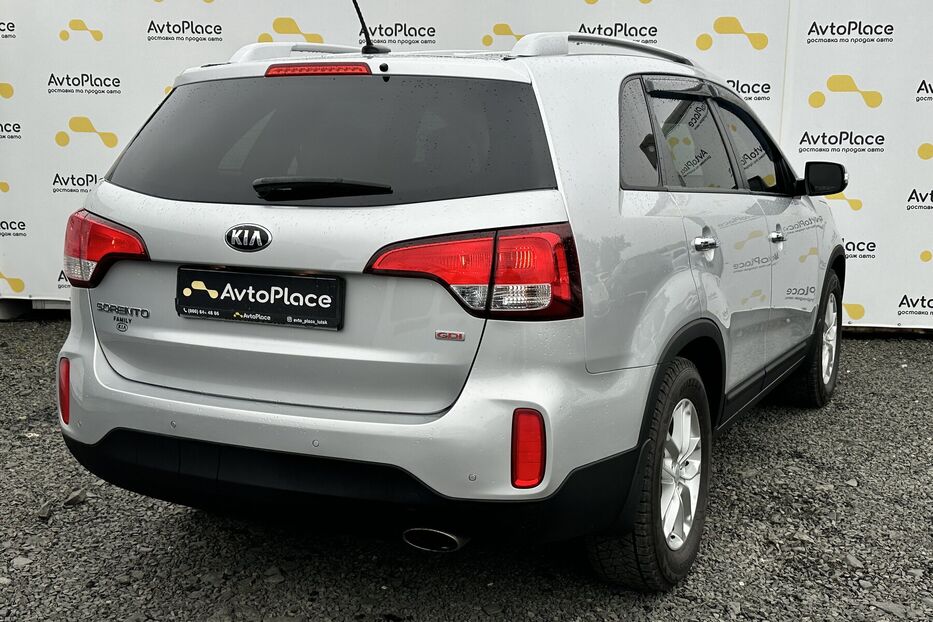 Продам Kia Sorento 2013 року у Луцьку