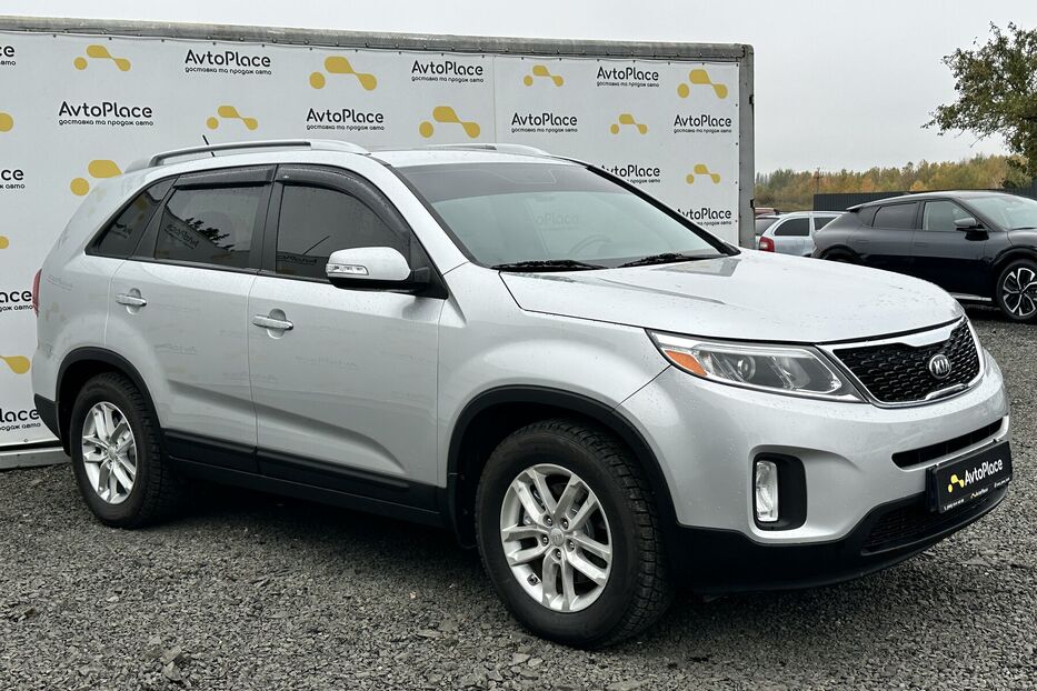 Продам Kia Sorento 2013 року у Луцьку