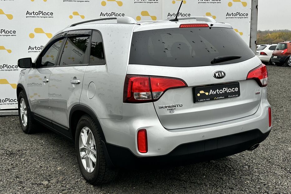 Продам Kia Sorento 2013 року у Луцьку