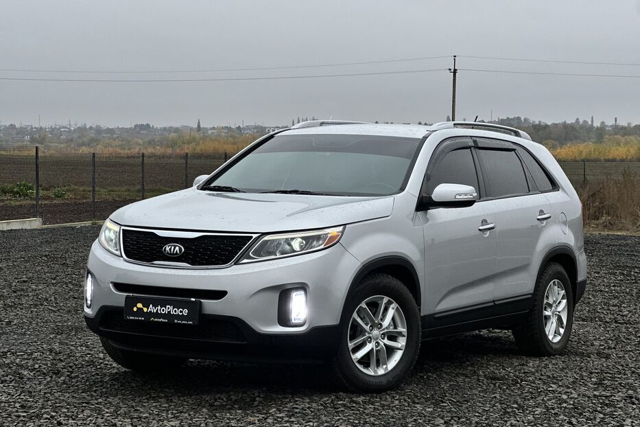 Продам Kia Sorento 2013 року у Луцьку