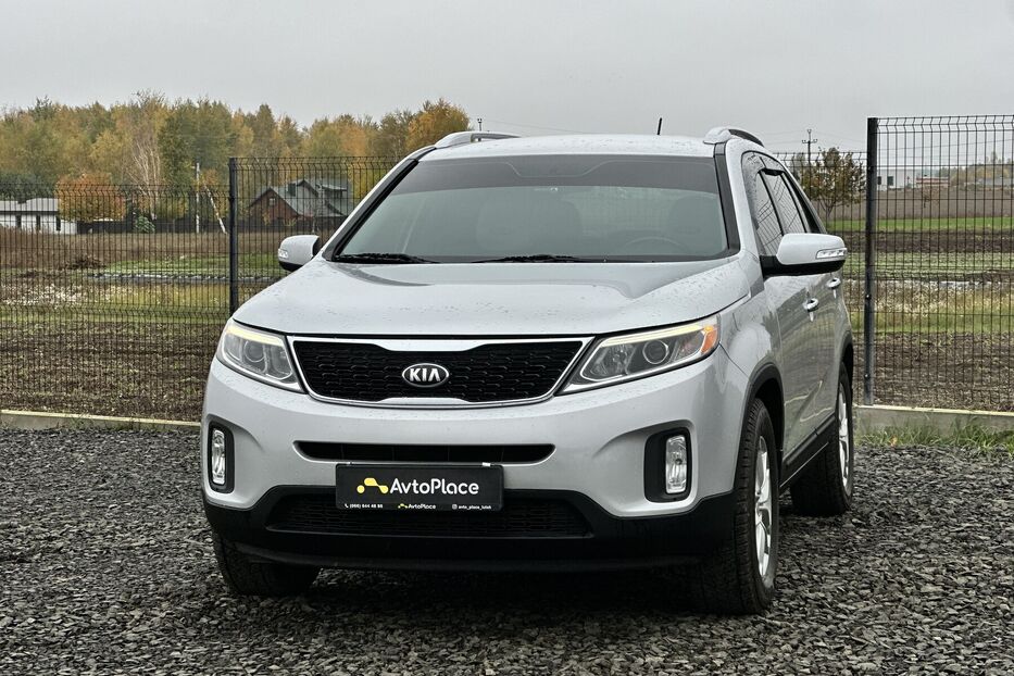 Продам Kia Sorento 2013 року у Луцьку