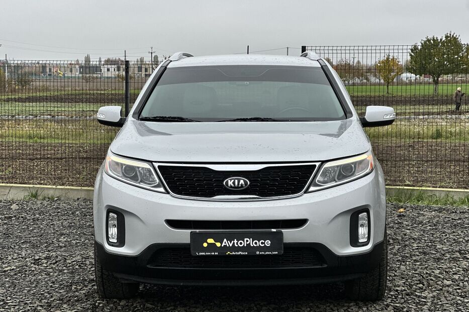 Продам Kia Sorento 2013 року у Луцьку