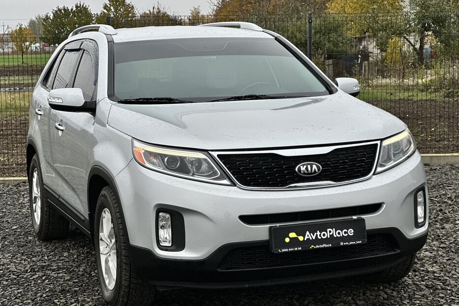Продам Kia Sorento 2013 року у Луцьку