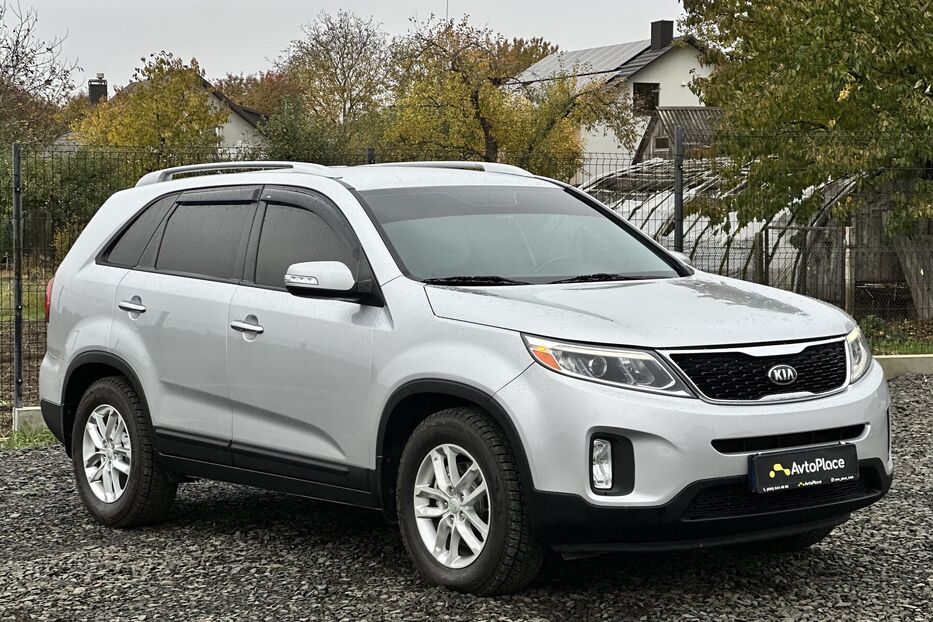Продам Kia Sorento 2013 року у Луцьку