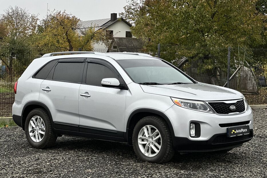 Продам Kia Sorento 2013 року у Луцьку
