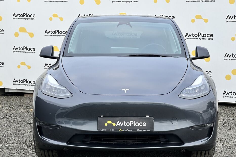 Продам Tesla Model Y 82 квт 2023 року у Луцьку