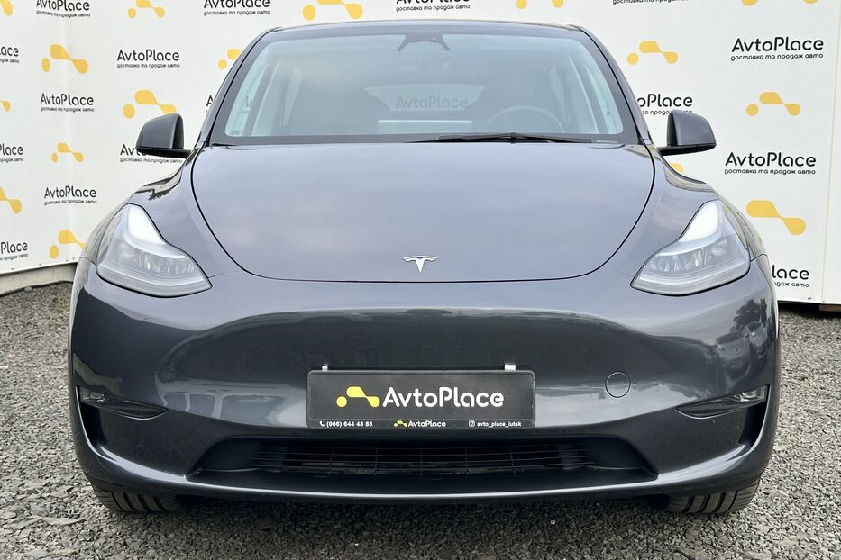 Продам Tesla Model Y 82 квт 2023 року у Луцьку