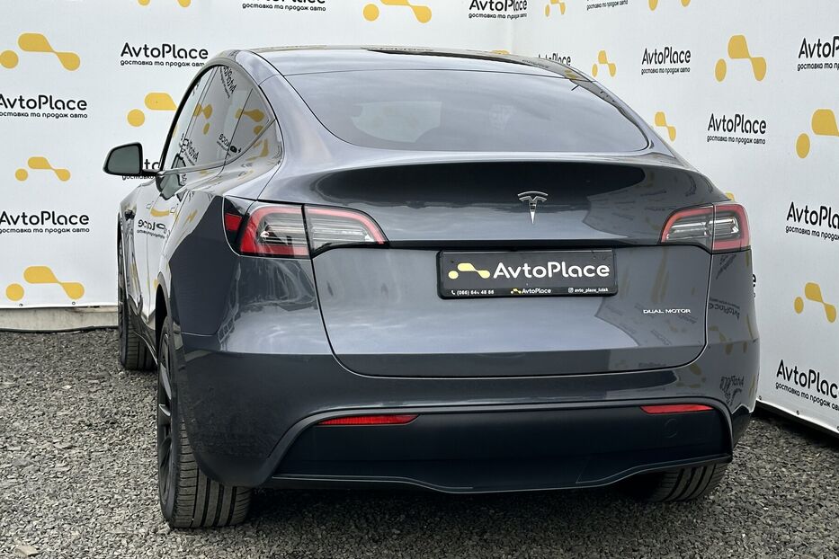 Продам Tesla Model Y 82 квт 2023 року у Луцьку