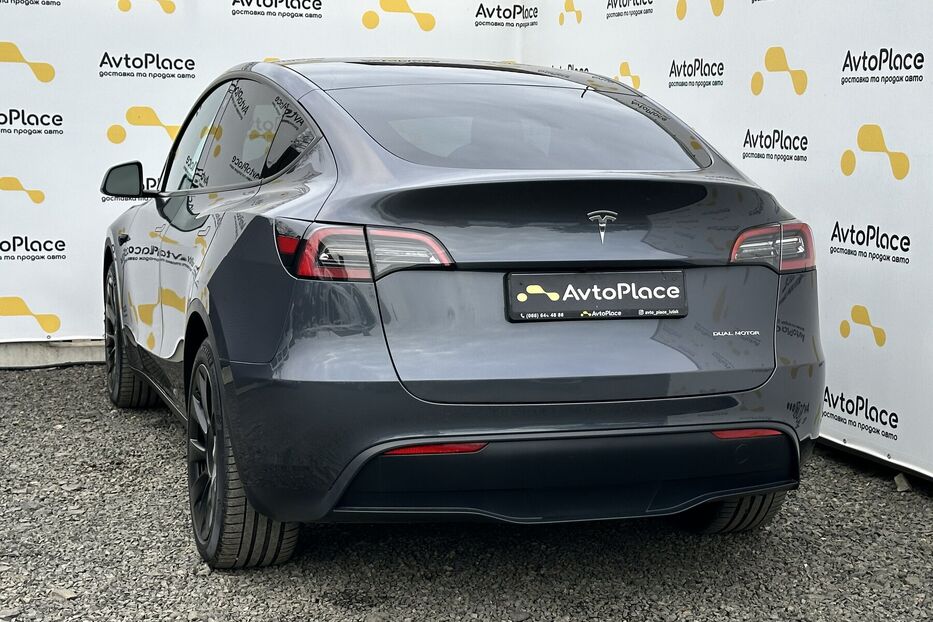 Продам Tesla Model Y 82 квт 2023 року у Луцьку
