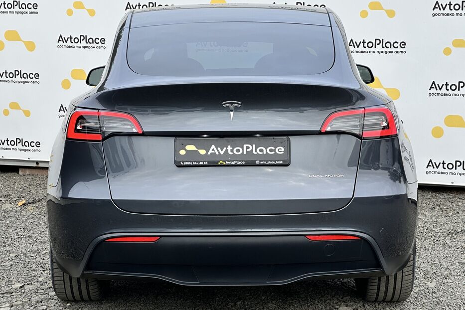 Продам Tesla Model Y 82 квт 2023 року у Луцьку