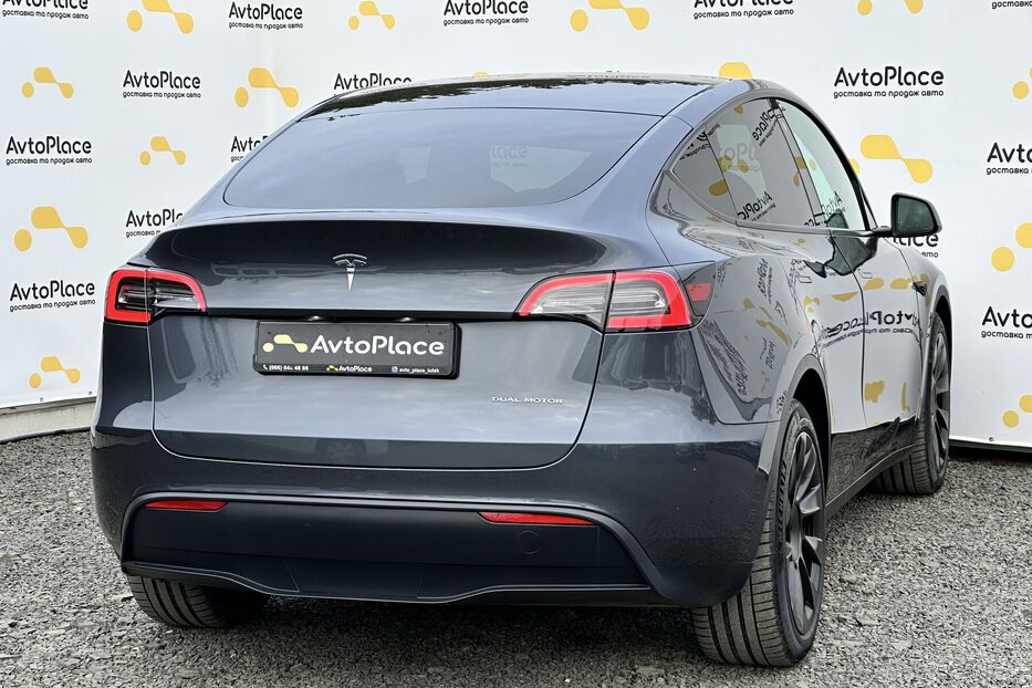 Продам Tesla Model Y 82 квт 2023 року у Луцьку