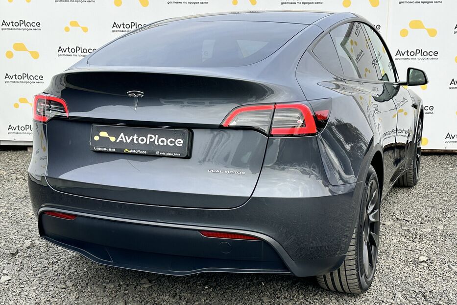 Продам Tesla Model Y 82 квт 2023 року у Луцьку