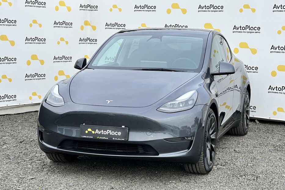 Продам Tesla Model Y 82 квт 2023 року у Луцьку
