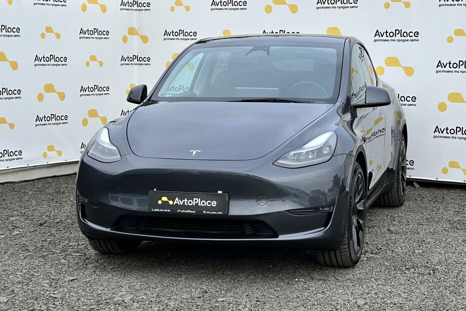 Продам Tesla Model Y 82 квт 2023 року у Луцьку
