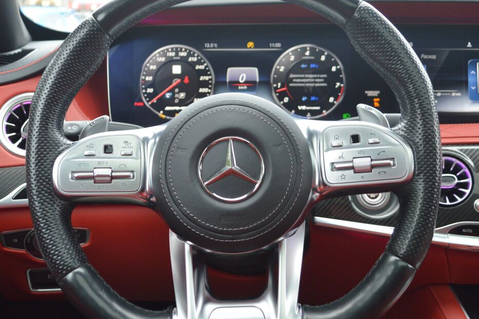 Продам Mercedes-Benz S-Class 2020 року у Одесі