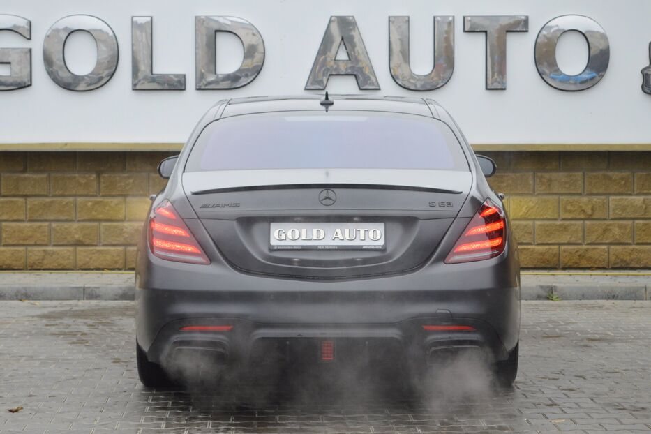 Продам Mercedes-Benz S-Class 2020 року у Одесі