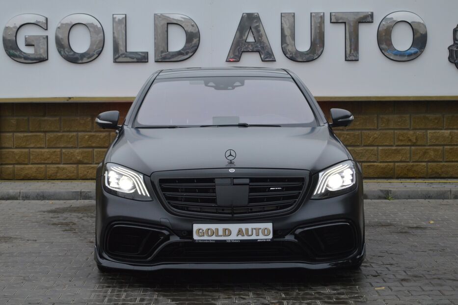 Продам Mercedes-Benz S-Class 2020 року у Одесі