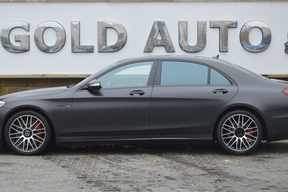 Продам Mercedes-Benz S-Class 2020 року у Одесі