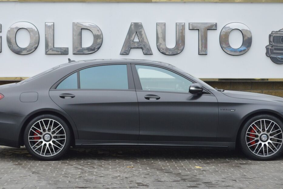 Продам Mercedes-Benz S-Class 2020 року у Одесі