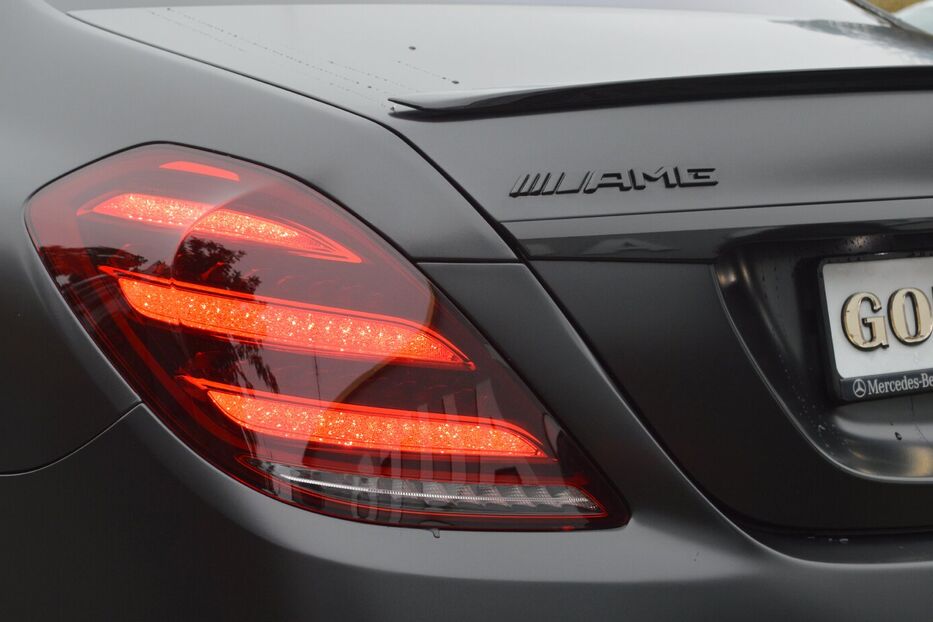 Продам Mercedes-Benz S-Class 2020 року у Одесі