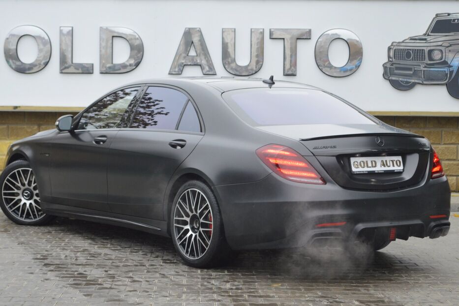 Продам Mercedes-Benz S-Class 2020 року у Одесі