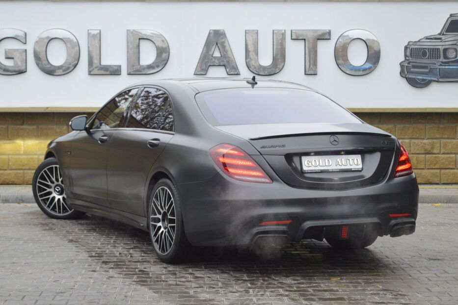 Продам Mercedes-Benz S-Class 2020 року у Одесі