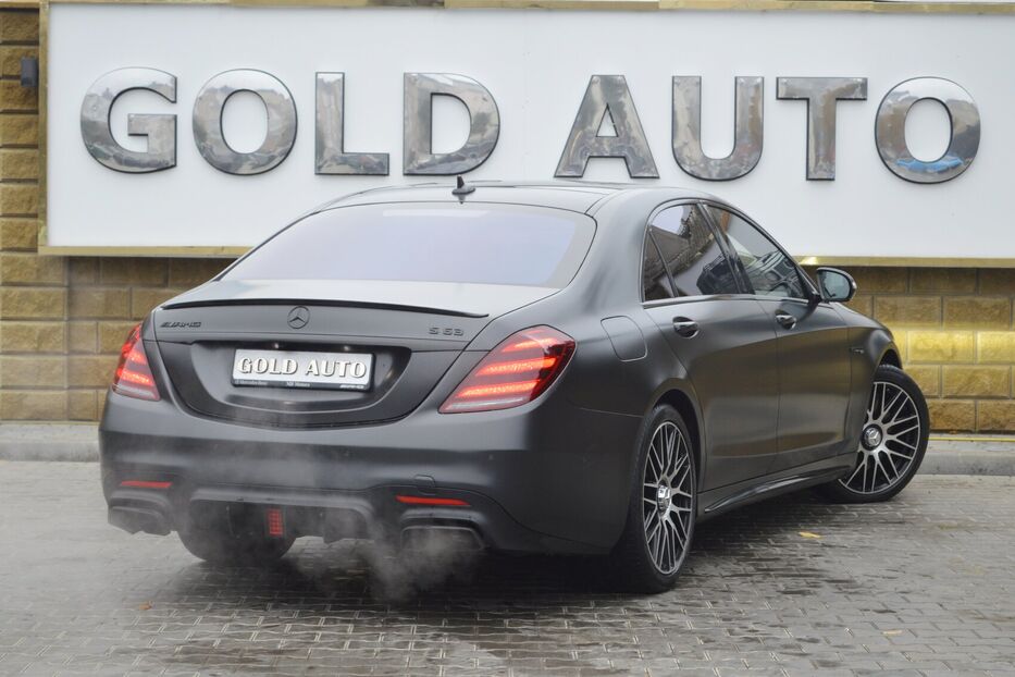Продам Mercedes-Benz S-Class 2020 року у Одесі