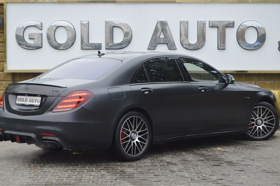 Продам Mercedes-Benz S-Class 2020 року у Одесі