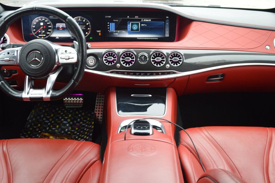 Продам Mercedes-Benz S-Class 2020 року у Одесі