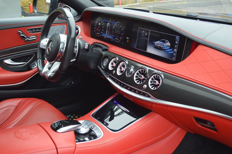 Продам Mercedes-Benz S-Class 2020 року у Одесі