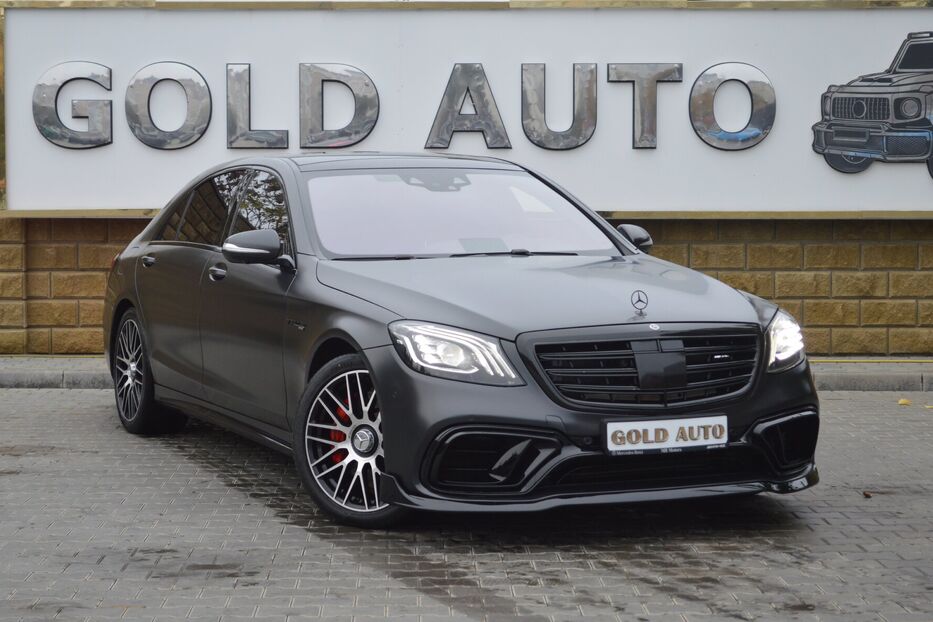 Продам Mercedes-Benz S-Class 2020 року у Одесі