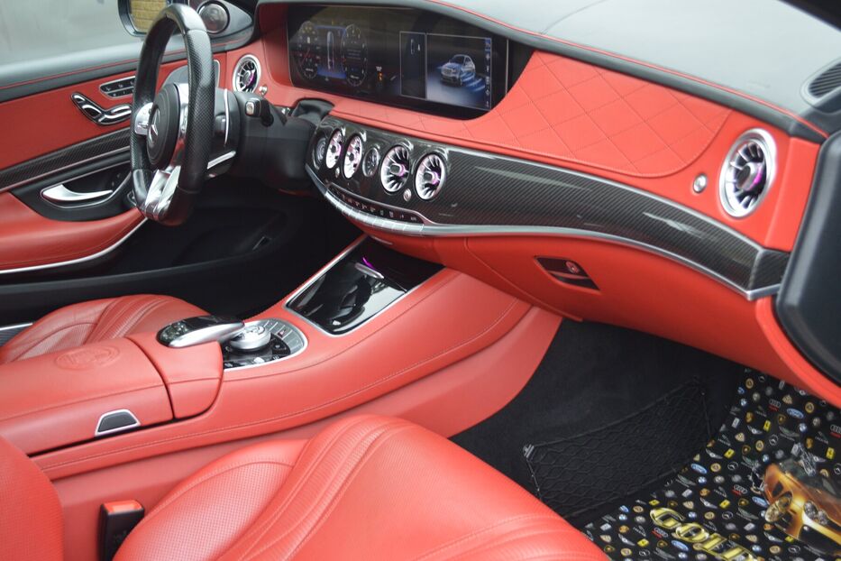 Продам Mercedes-Benz S-Class 2020 року у Одесі