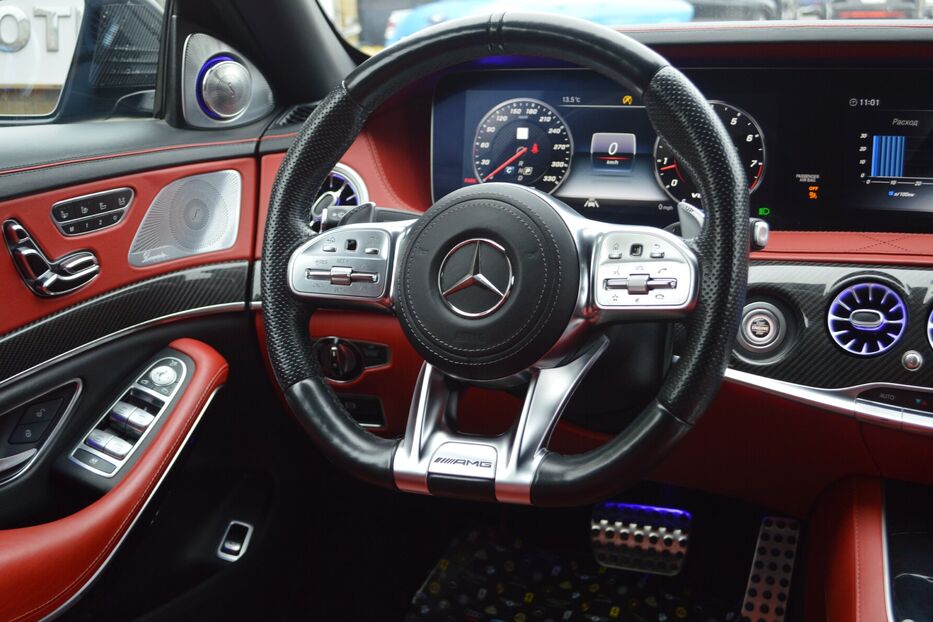 Продам Mercedes-Benz S-Class 2020 року у Одесі