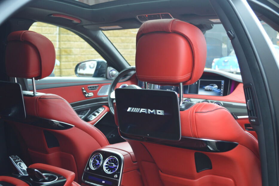 Продам Mercedes-Benz S-Class 2020 року у Одесі