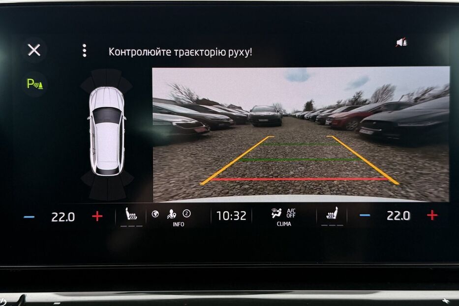 Продам Skoda Octavia A8  2.0 TDI 150к.с АТ 4х4 МАСАЖ 2022 року у Львові