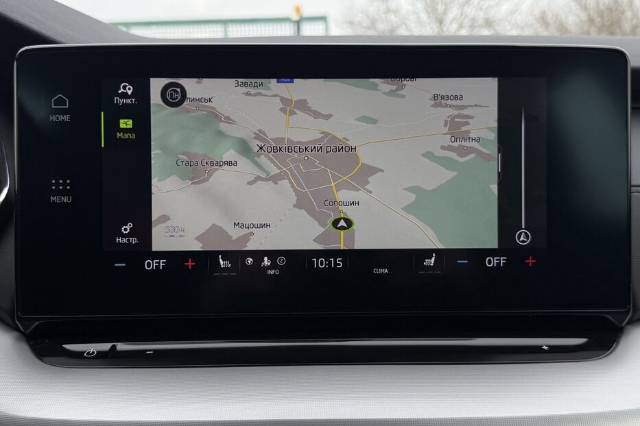 Продам Skoda Octavia A8  2.0 TDI 150к.с АТ 4х4 МАСАЖ 2022 року у Львові