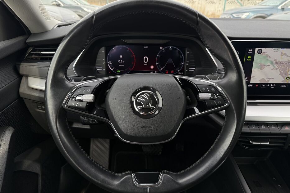 Продам Skoda Octavia A8  2.0 TDI 150к.с АТ 4х4 МАСАЖ 2022 року у Львові