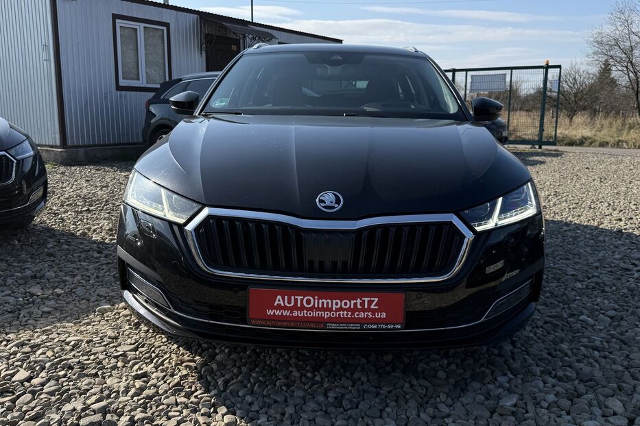 Продам Skoda Octavia A8 2.0TDI 150 к.с ВЕБАСТО FULL 2020 року у Львові