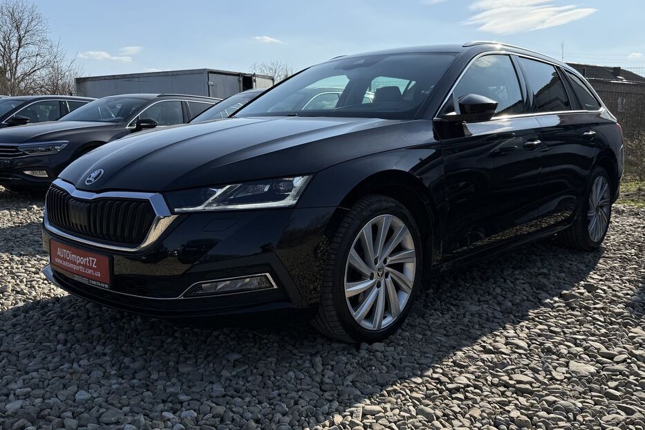 Продам Skoda Octavia A8 2.0TDI 150 к.с ВЕБАСТО FULL 2020 року у Львові