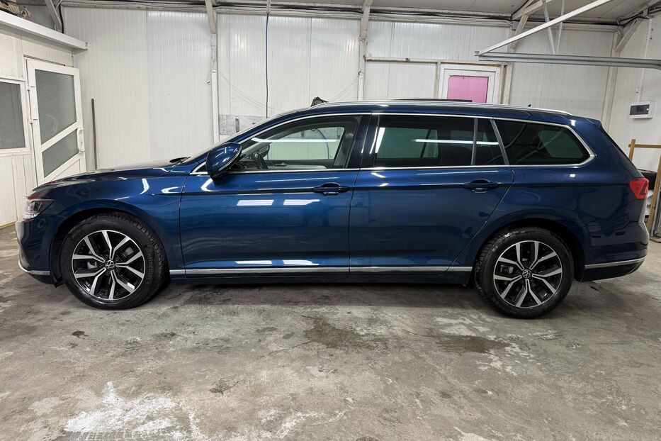Продам Volkswagen Passat B8 2.0TDI 150к.с. ПАНОРАМА,КАМЕРА 2021 року у Львові