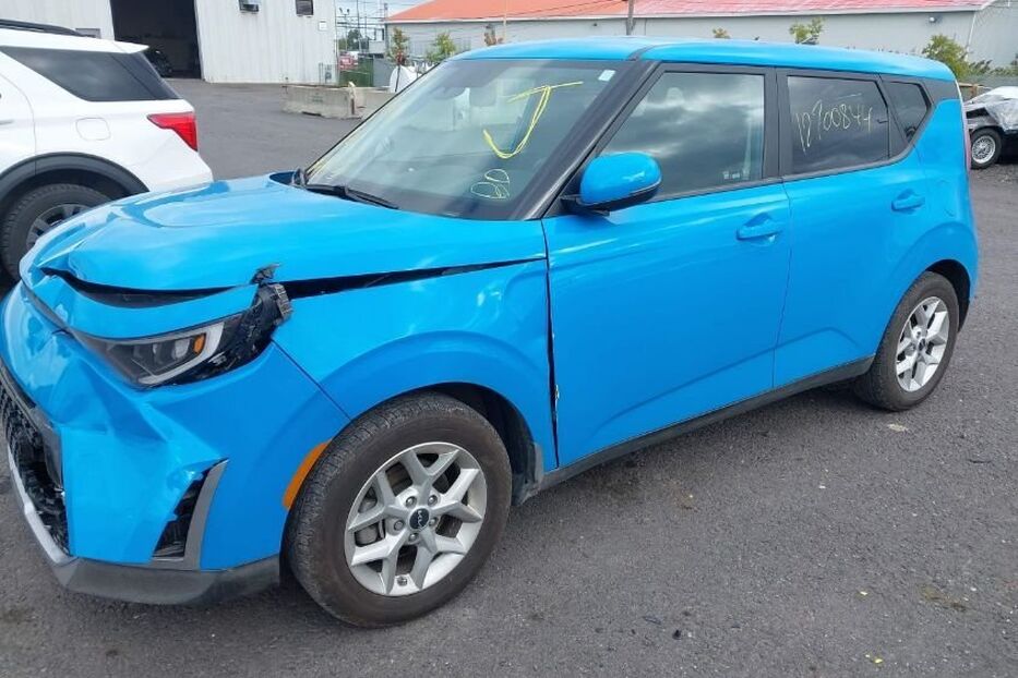 Продам Kia Soul EX 2024 року у Львові