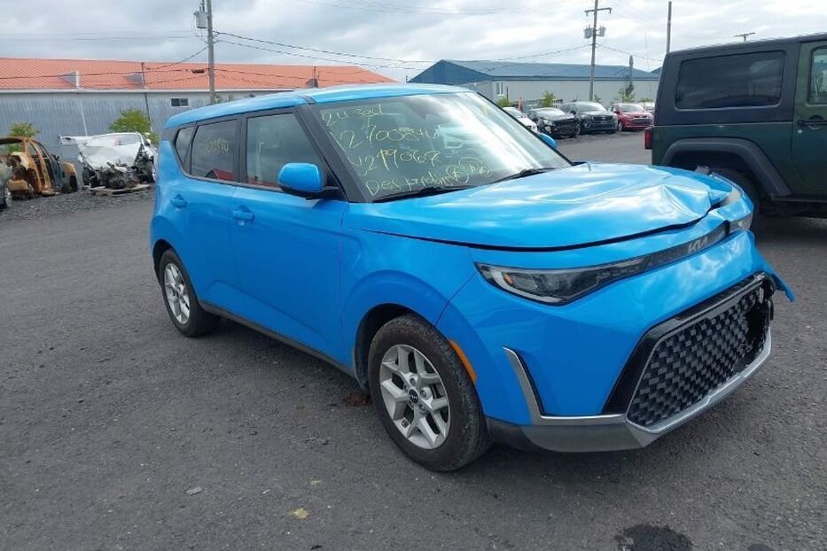 Продам Kia Soul EX 2024 року у Львові