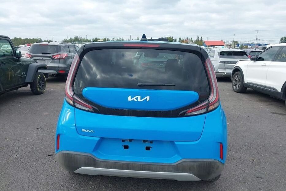 Продам Kia Soul EX 2024 року у Львові