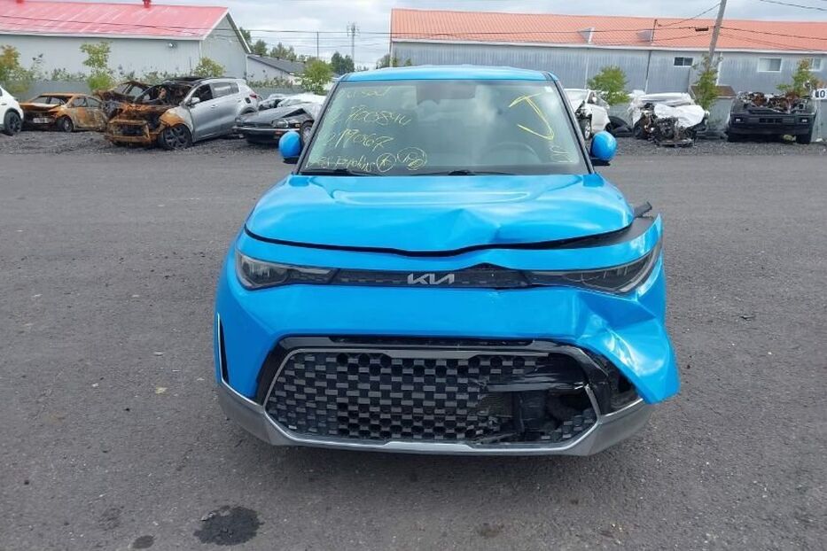 Продам Kia Soul EX 2024 року у Львові