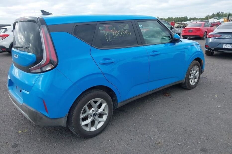 Продам Kia Soul EX 2024 року у Львові