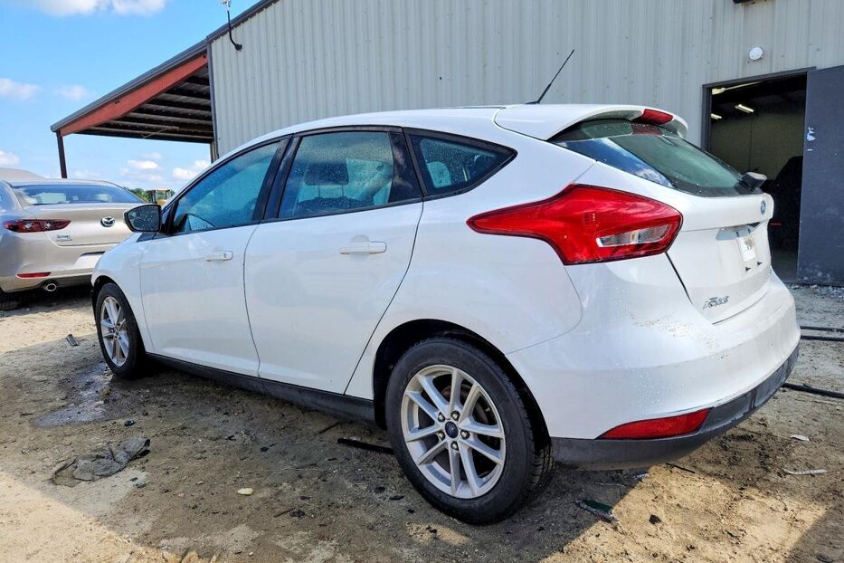 Продам Ford Focus 2017 року у Львові