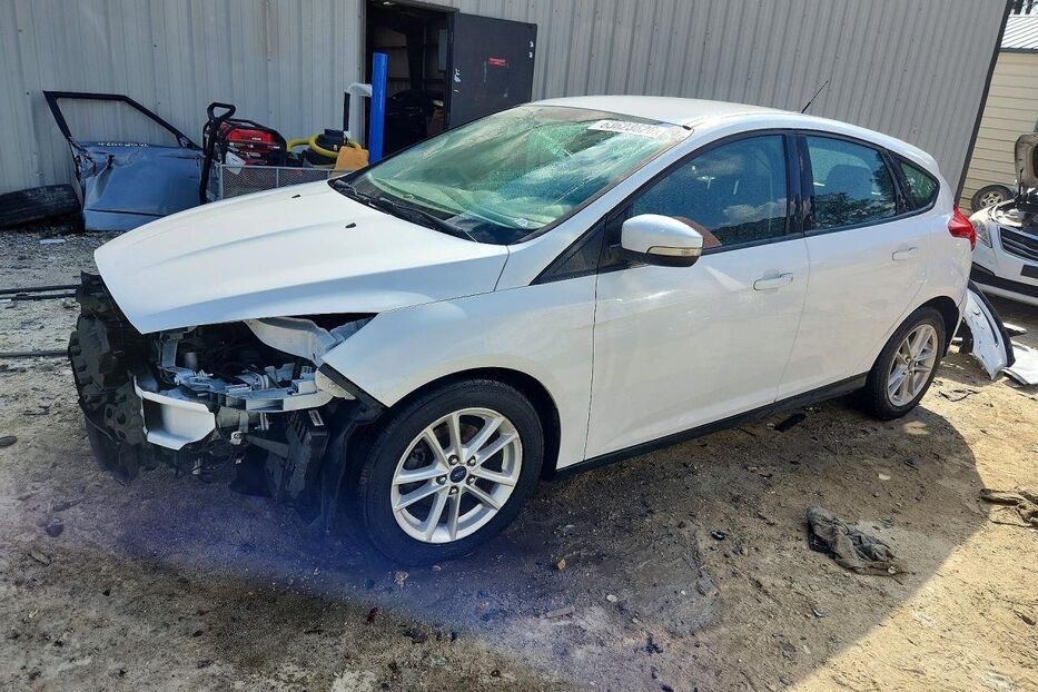 Продам Ford Focus 2017 року у Львові