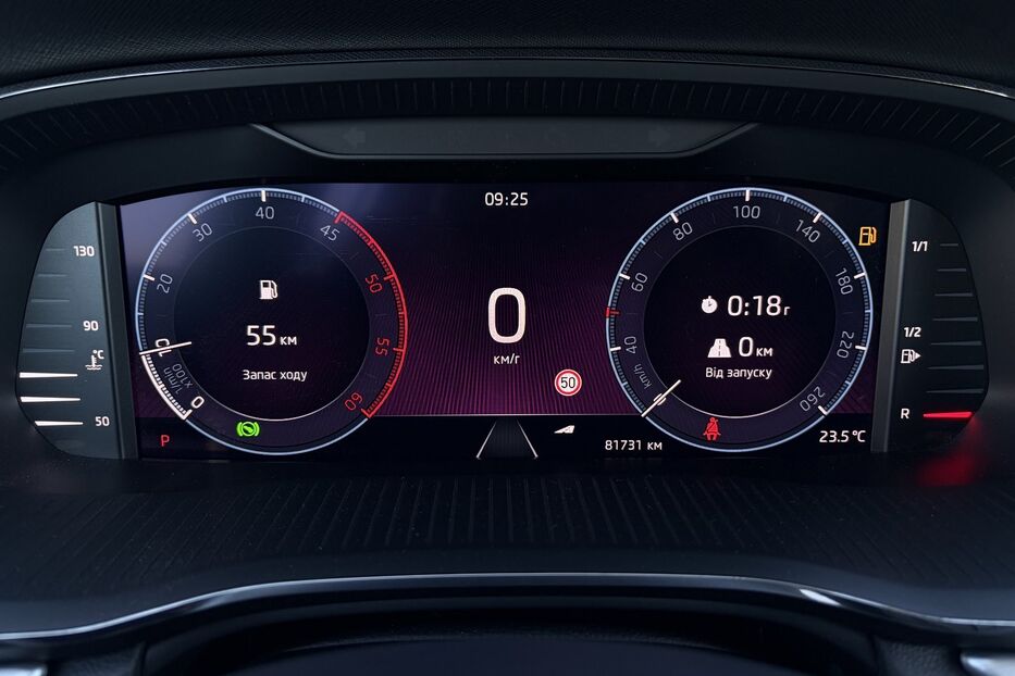 Продам Skoda Octavia A8 2.0 TDI 150к. FULL LED 2022 року у Львові