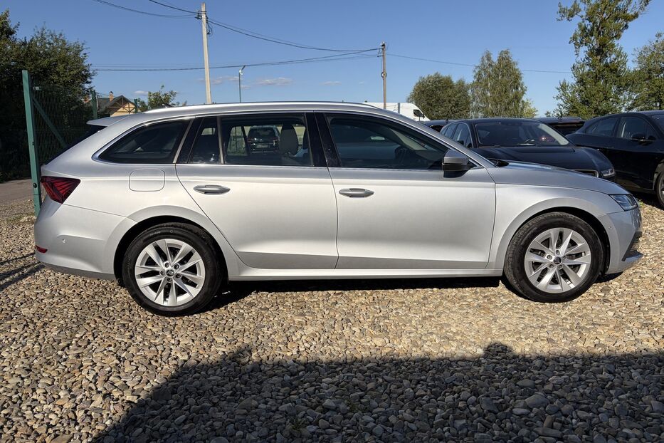Продам Skoda Octavia A8 2.0 TDI 150к. FULL LED 2022 року у Львові